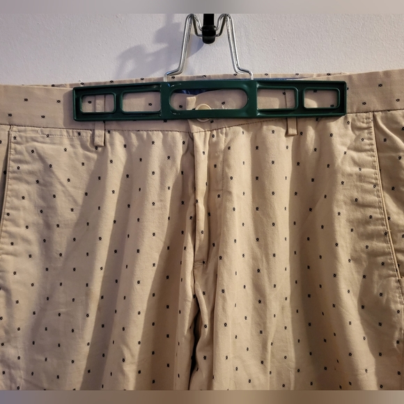 Allen Solly Slim Fit spotted Pants | Size 31 - Picture 3 of 9